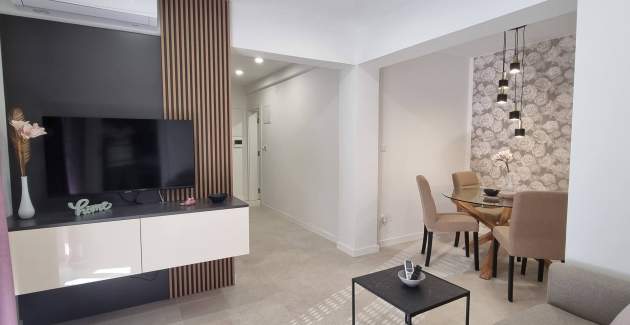 Apartment Punta Silo B3 – Pool und Meerblick