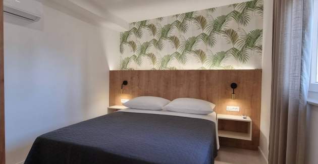 Apartment Punta Silo B3 – Pool und Meerblick