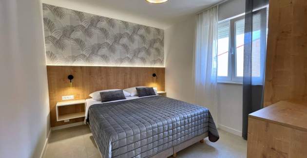 Apartment Punta Silo A10 – Pool und Meerblick