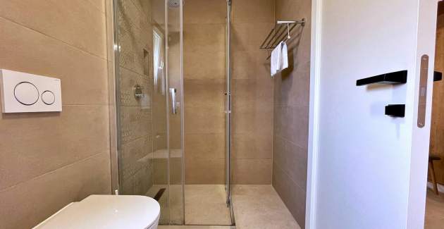 Apartment Punta Silo A10 – Pool und Meerblick