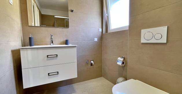 Apartment Punta Silo A10 – Pool und Meerblick