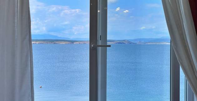 Apartment Punta Silo A9 – Pool und Meerblick