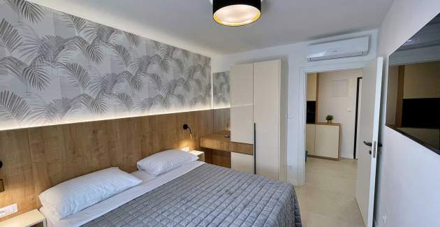 Apartment Punta Silo A9 – Pool und Meerblick