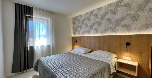 Apartment Punta Silo A9 – Pool und Meerblick