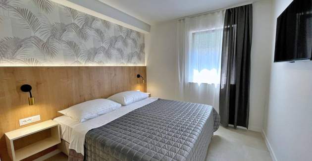 Apartment Punta Silo A9 – Pool und Meerblick