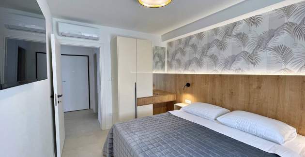 Apartment Punta Silo A9 – Pool und Meerblick