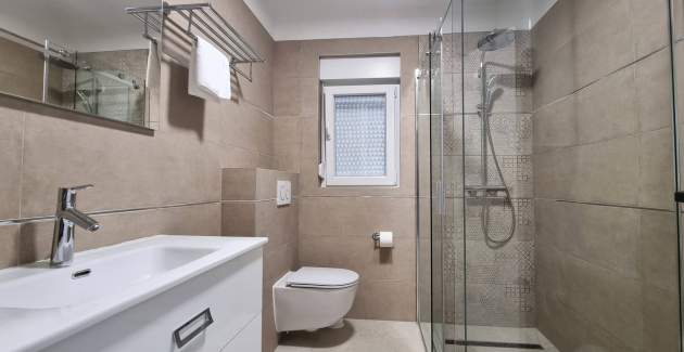 Apartment Punta Silo A1 – Pool und Meerblick