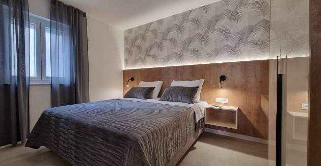 Apartment Punta Silo A1 – Pool und Meerblick