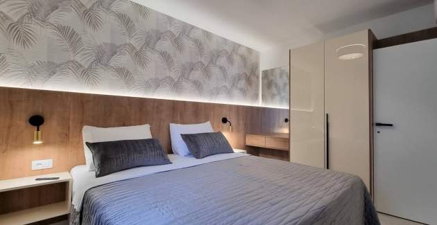 Apartment Punta Silo A1 – Pool und Meerblick