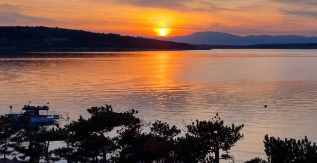 Apartment Punta Silo A5 – Pool und Meerblick