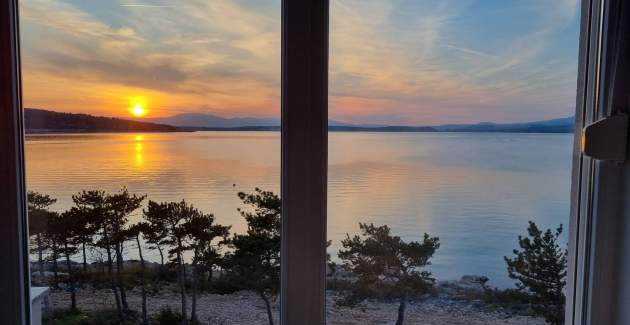 Apartment Punta Silo A5 – Pool und Meerblick