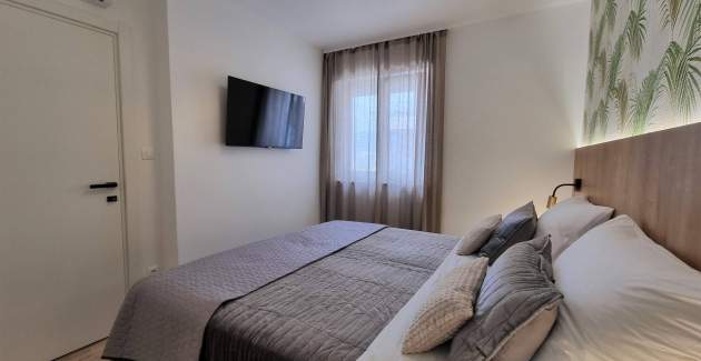 Apartment Punta Silo A5 – Pool und Meerblick