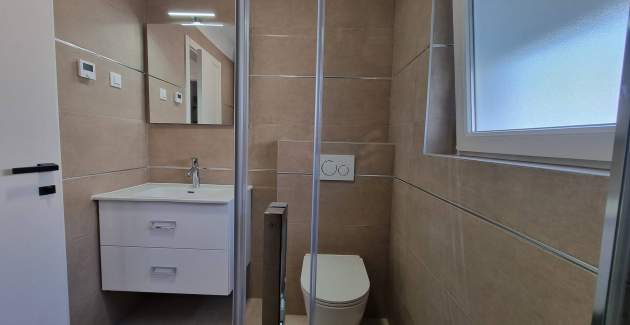 Apartment Punta Silo A5 – Pool und Meerblick