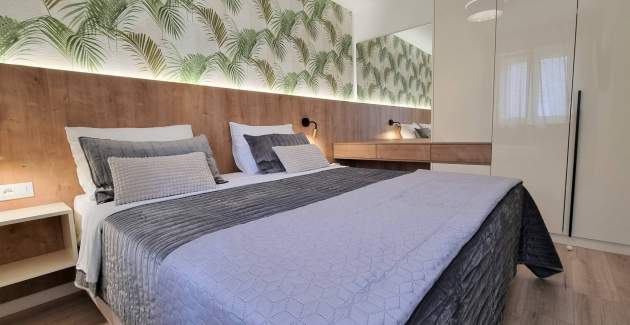 Apartment Punta Silo A5 – Pool und Meerblick