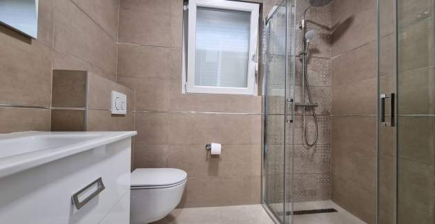 Apartment Punta Silo A8 – Pool und Meerblick