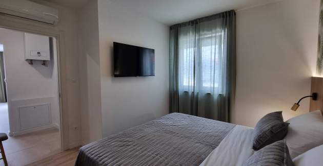 Apartment Punta Silo A8 – Pool und Meerblick