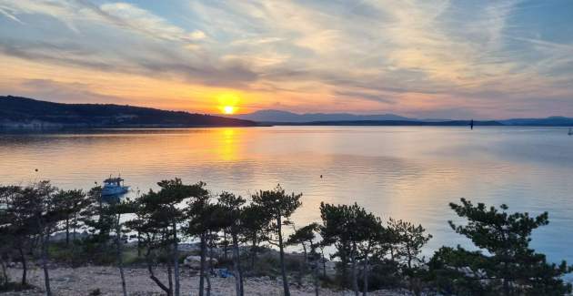 Apartment Punta Silo A8 – Pool und Meerblick