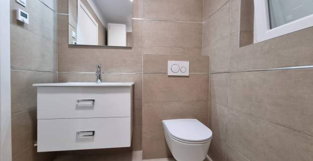 Apartment Punta Silo A8 – Pool und Meerblick