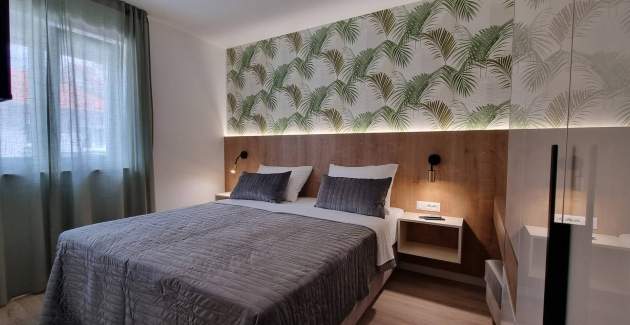 Apartment Punta Silo A8 – Pool und Meerblick