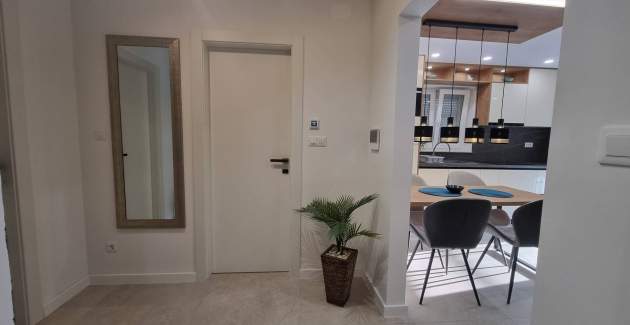 Apartment Punta Silo B8 – Pool und Meerblick