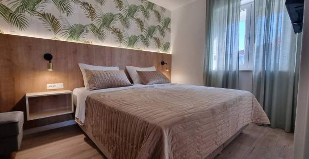 Apartment Punta Silo B8 – Pool und Meerblick