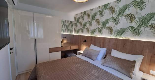 Apartment Punta Silo B8 – Pool und Meerblick