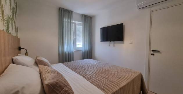 Apartment Punta Silo B8 – Pool und Meerblick