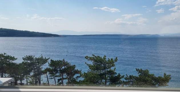 Apartment Punta Silo B8 – Pool und Meerblick