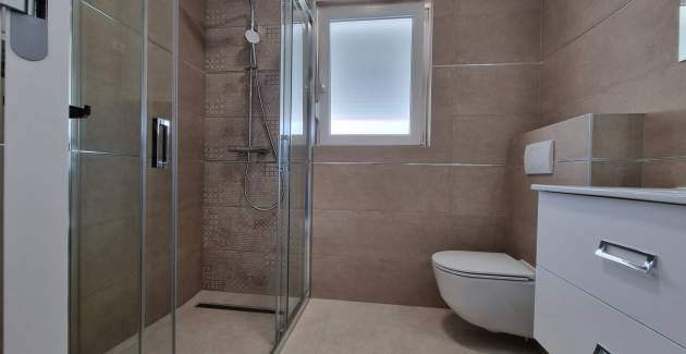 Apartment Punta Silo B8 – Pool und Meerblick