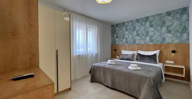 Apartment Punta Silo A7 – Pool und Meerblick