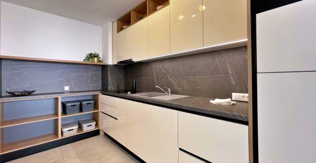 Apartment Punta Silo A7 – Pool und Meerblick