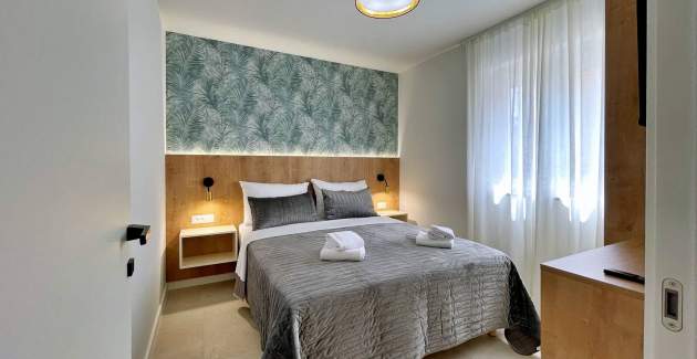 Apartment Punta Silo A7 – Pool und Meerblick