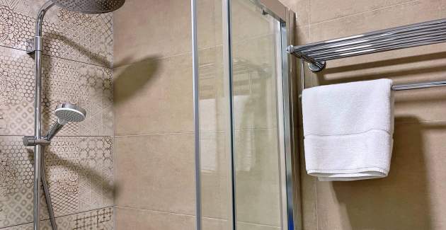 Apartment Punta Silo A7 – Pool und Meerblick