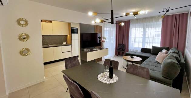 Apartment Punta Silo A7 – Pool und Meerblick