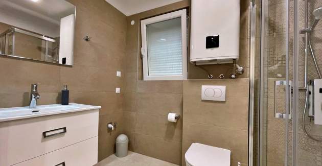 Apartment Punta Silo A7 – Pool und Meerblick