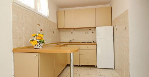 Apartment Radosna 1 – 300 m from Sea