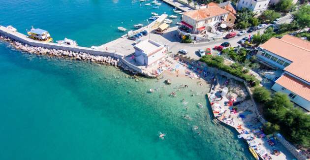 Apartment Radosna 1 – 300 m from Sea