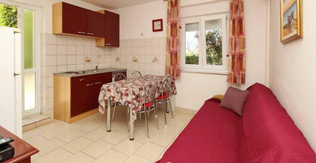 Apartment Radosna 2 – 300 m from Sea