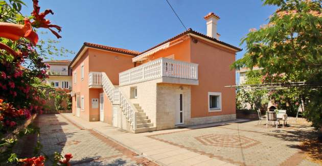 Apartment Radosna 3 – 300 m from Sea