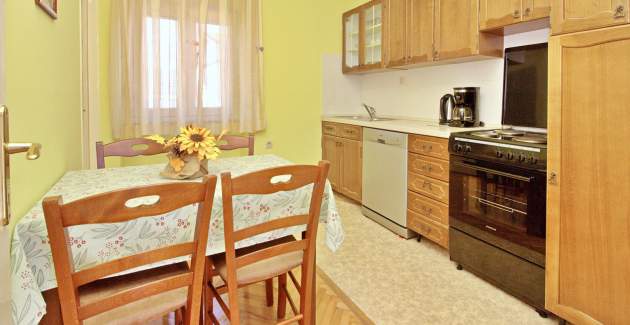 Apartment Radosna 3 – 300 m from Sea