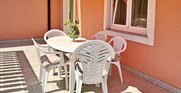 Apartment Radosna 3 – 300 m from Sea