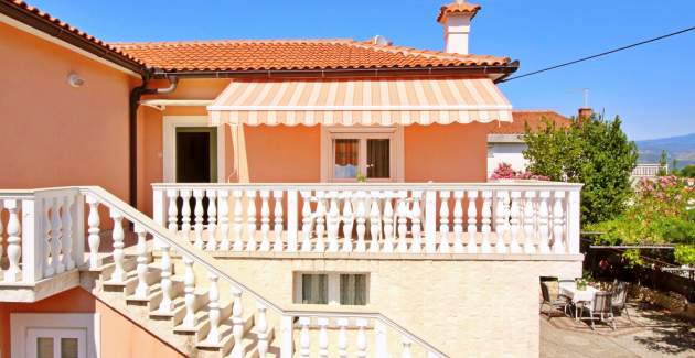 Apartment Radosna 3 – 300 m from Sea