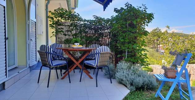 Apartment Savic A2 – 90 m from the Beach