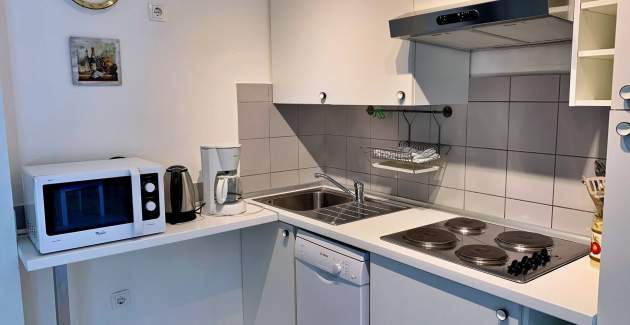 Apartment Savic A2 – 90 m from the Beach