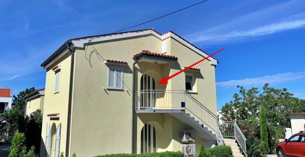 Apartman Savić A4 – 90 m od plaže