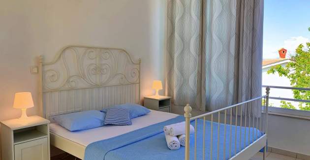 Apartman Savić A4 – 90 m od plaže