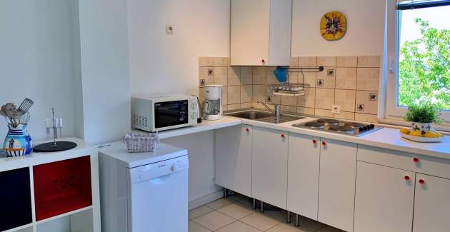 Apartman Savić A4 – 90 m od plaže