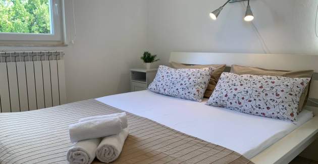 Apartman Savić A4 – 90 m od plaže