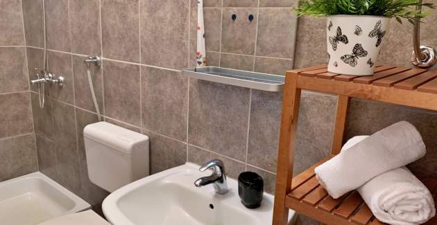 Studio Apartment Savic – 90 m from the Beach