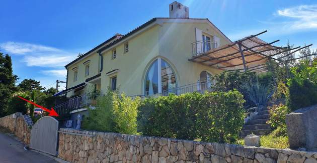 Studio Apartment Savic – 90 m from the Beach